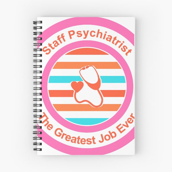 Artikelvorschau, Facharzt für Psychiatrie – Der beste Job überhaupt entworfen und verkauft von TheIconSmith.