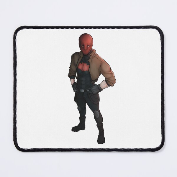 Item preview, Red man designed and sold by GenosGemGenson.