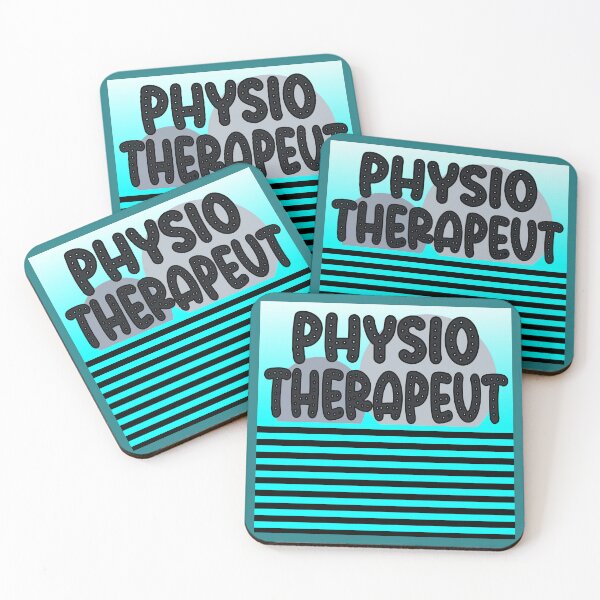 Item preview, Physiotherapist designed and sold by minimalartstory.