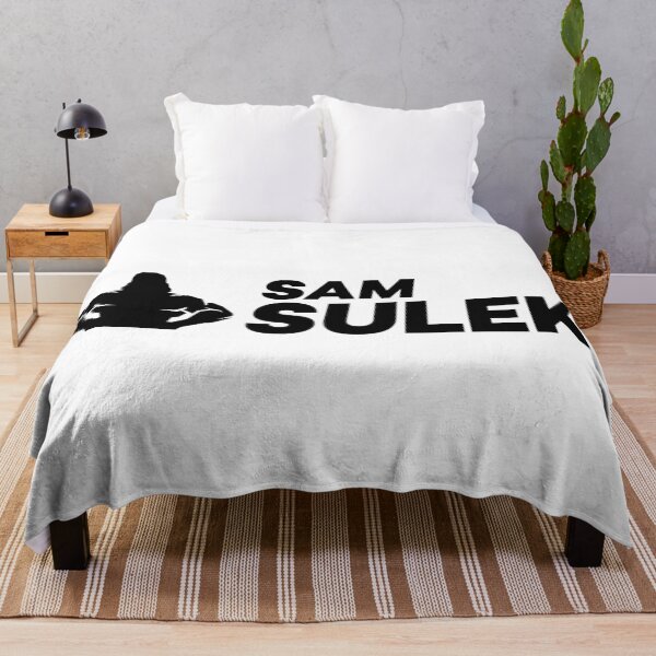 Item preview, Sam Sulek Merch Sam Sulek Logo designed and sold by Friendlyodditi.