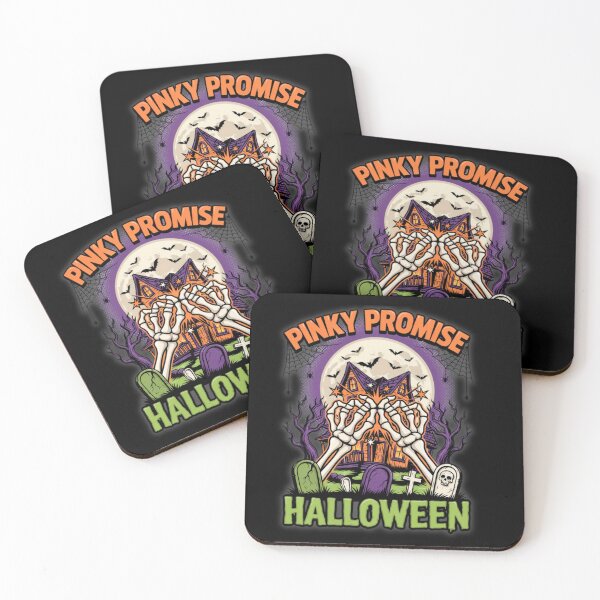 Item preview, Pinky Promise Halloween designed and sold by Naitsebas.