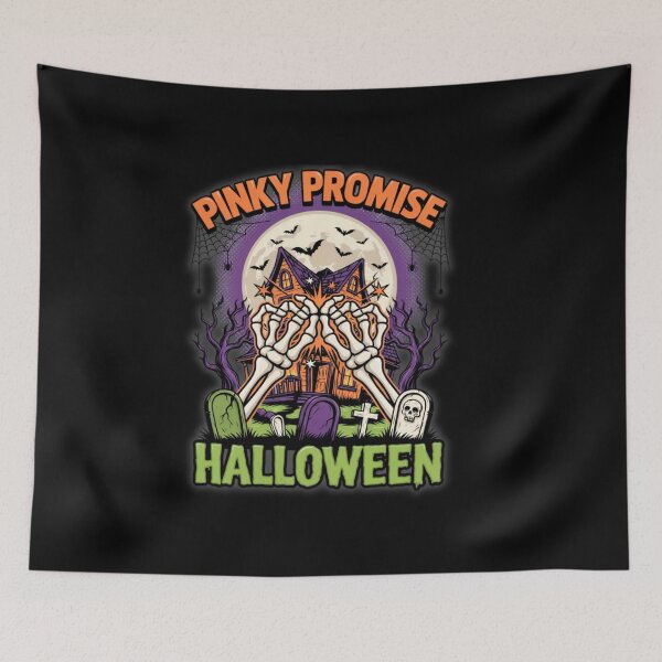 Item preview, Pinky Promise Halloween designed and sold by Naitsebas.