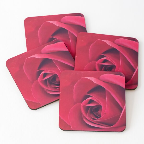 Item preview, Classic Velvet Crimson Red Rose Botanical Cutout designed and sold by BalkanBloomArt.