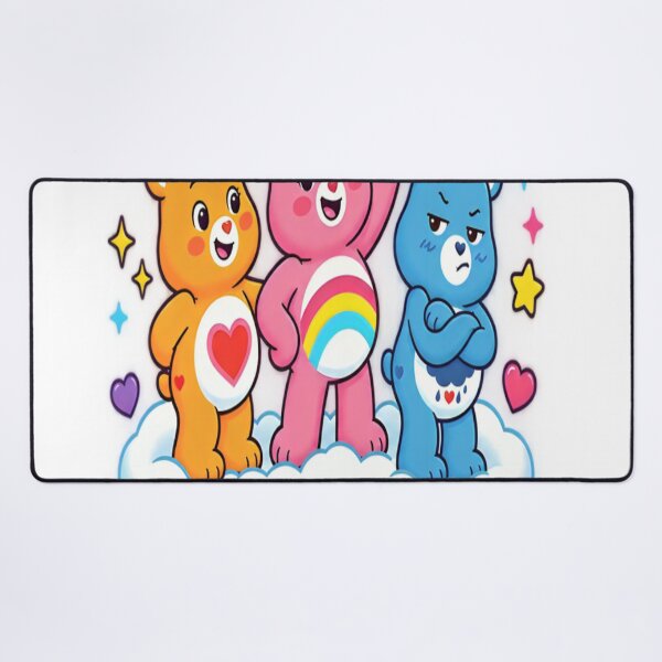 Item preview, Spread Kindness Cuddles – Colorful Care Bears Inspired Design designed and sold by ActionForge.