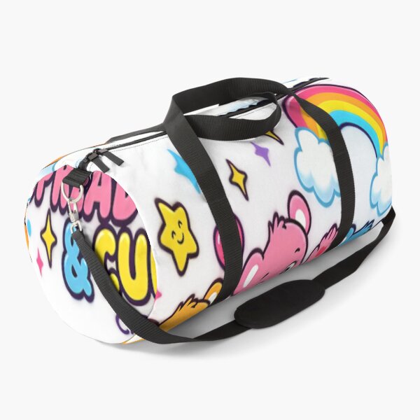 Item preview, Spread Kindness Cuddles – Colorful Care Bears Inspired Design designed and sold by ActionForge.