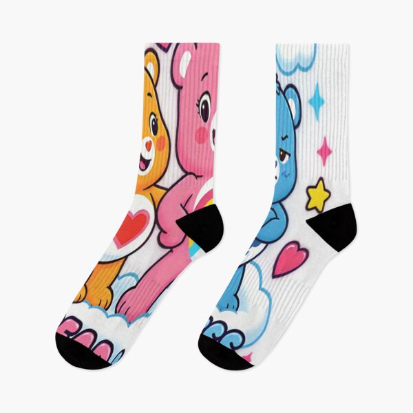 Item preview, Spread Kindness Cuddles – Colorful Care Bears Inspired Design designed and sold by ActionForge.