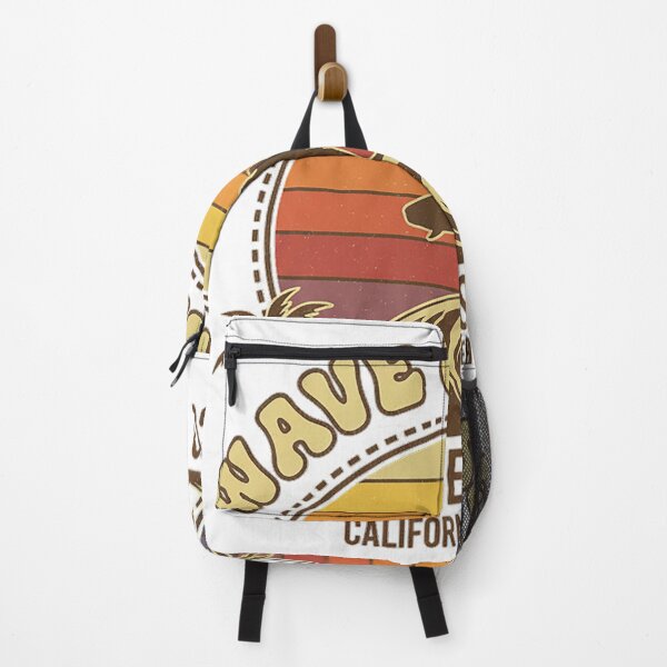 Item preview, Wave Chaser Vintage Surf Co California Retro Sunset Design designed and sold by cannsuh.
