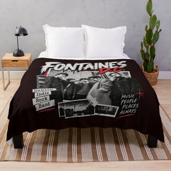 Item preview, Fontaines Dc designed and sold by bootycatclube.