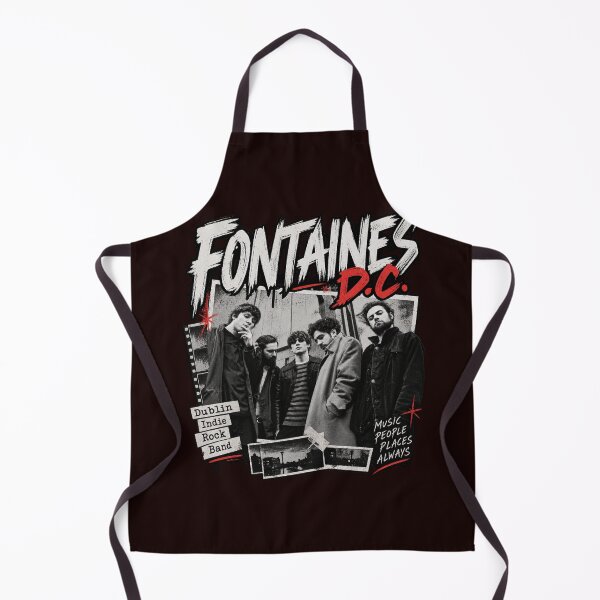 Item preview, Fontaines Dc designed and sold by bootycatclube.