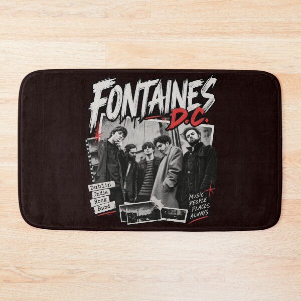 Item preview, Fontaines Dc designed and sold by bootycatclube.