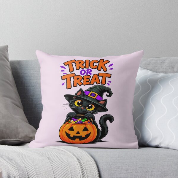 Item preview, HAPPY HALLOWEEN TRICK OR TREAT DESIGN designed and sold by DigitalandPhoto.