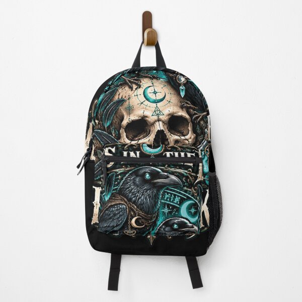 Item preview, Omens In The Dark The Ravens Know designed and sold by M. Mamdouh Artworks.