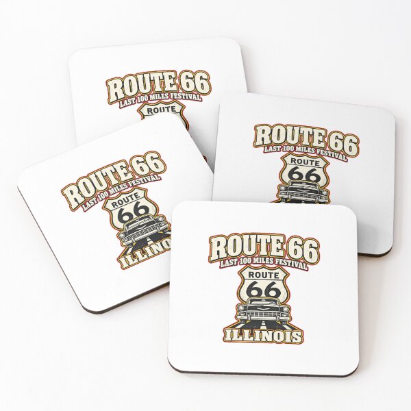 Item preview, Route 66 Last 100 Miles Festival designed and sold by IRON WINGS /USAF.