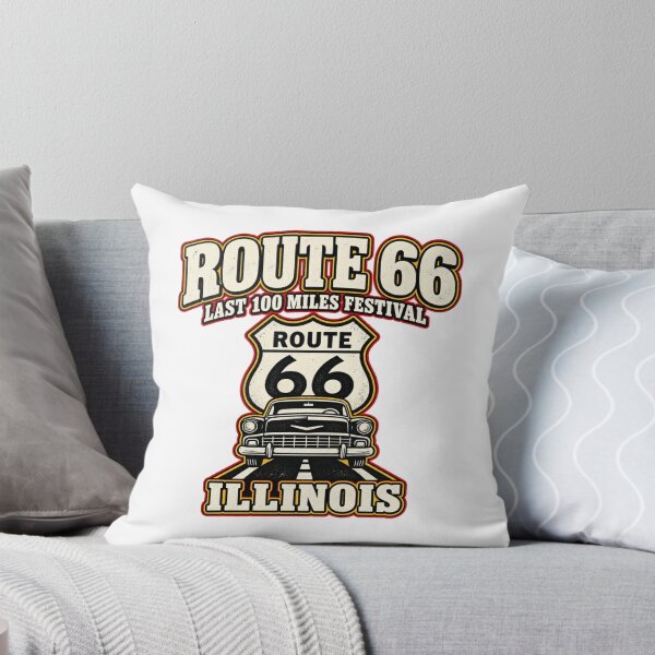Item preview, Route 66 Last 100 Miles Festival designed and sold by IRON WINGS /USAF.