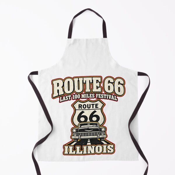 Item preview, Route 66 Last 100 Miles Festival designed and sold by IRON WINGS /USAF.