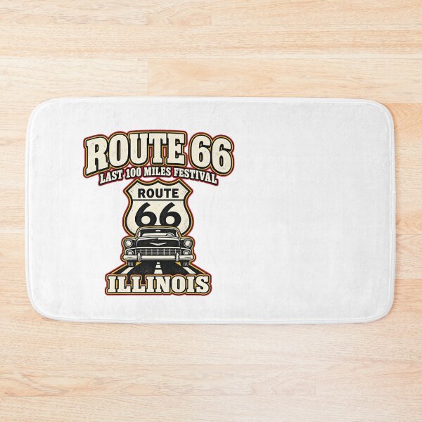 Item preview, Route 66 Last 100 Miles Festival designed and sold by IRON WINGS /USAF.