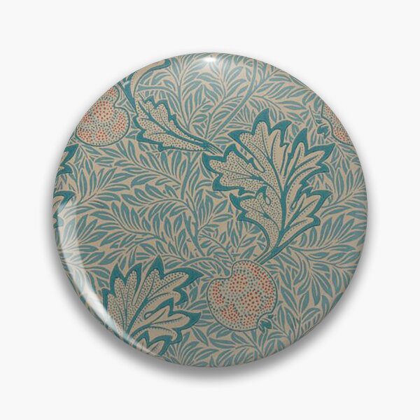 Item preview, Papel pintado de William Morris - Apple 1877 designed and sold by Hedrin.
