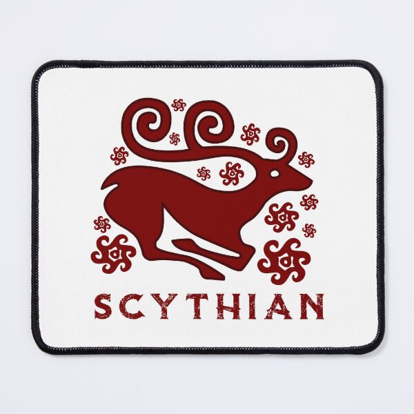 Item preview, Scythian Deer designed and sold by ErkmenArtworks.