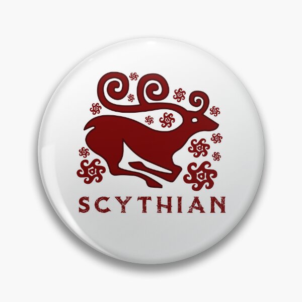 Item preview, Scythian Deer designed and sold by ErkmenArtworks.