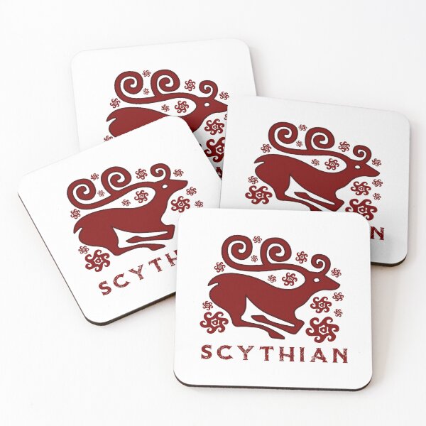 Item preview, Scythian Deer designed and sold by ErkmenArtworks.
