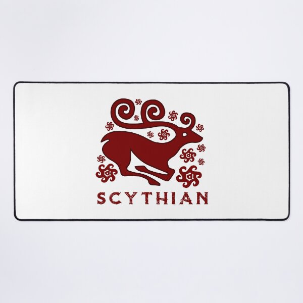 Item preview, Scythian Deer designed and sold by ErkmenArtworks.