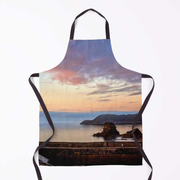 Item preview, Sunrise Charlestown Harbour Cornwall designed and sold by VnGphoto.