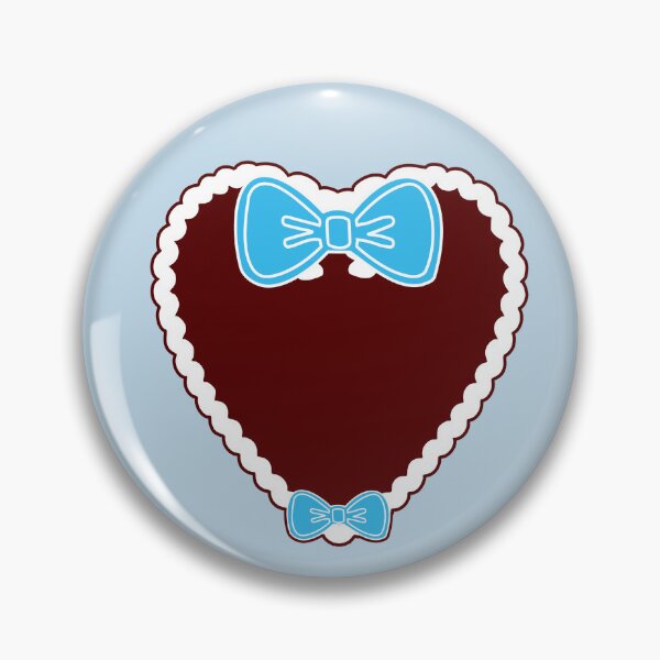 Item preview, Gingerbread heart designed and sold by minimalartstory.