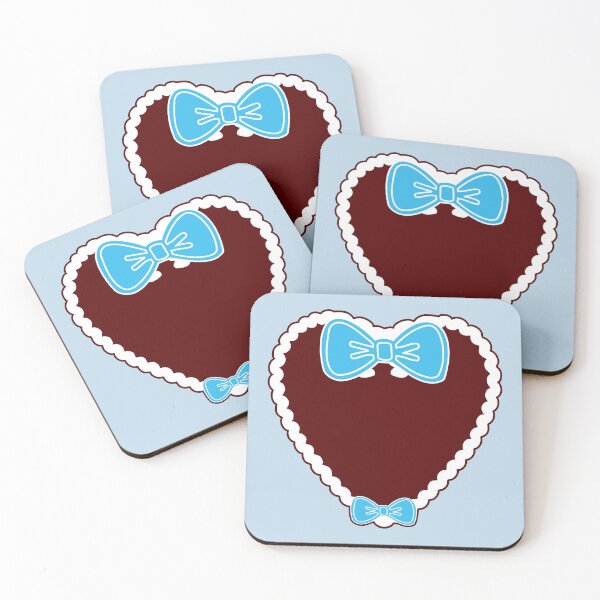 Item preview, Gingerbread heart designed and sold by minimalartstory.