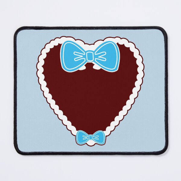 Item preview, Gingerbread heart designed and sold by minimalartstory.