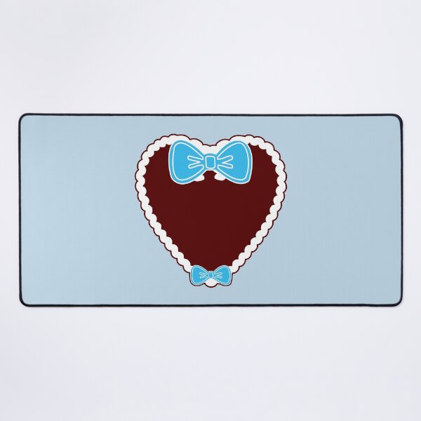 Item preview, Gingerbread heart designed and sold by minimalartstory.