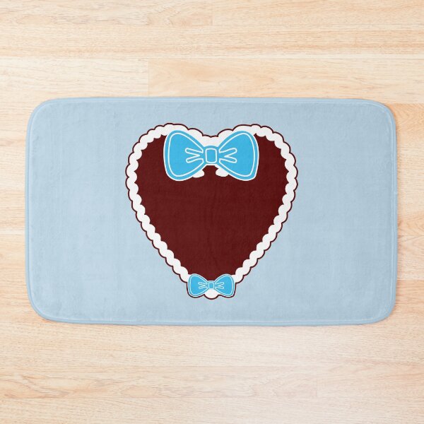 Item preview, Gingerbread heart designed and sold by minimalartstory.