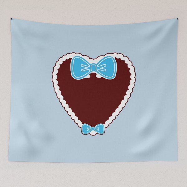 Item preview, Gingerbread heart designed and sold by minimalartstory.