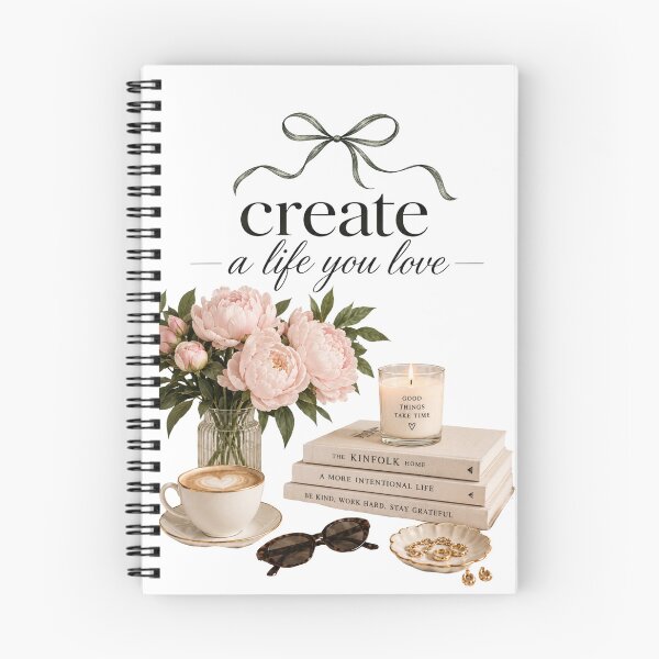 Item preview, Create a life you love  designed and sold by SaveForMyDeposit.