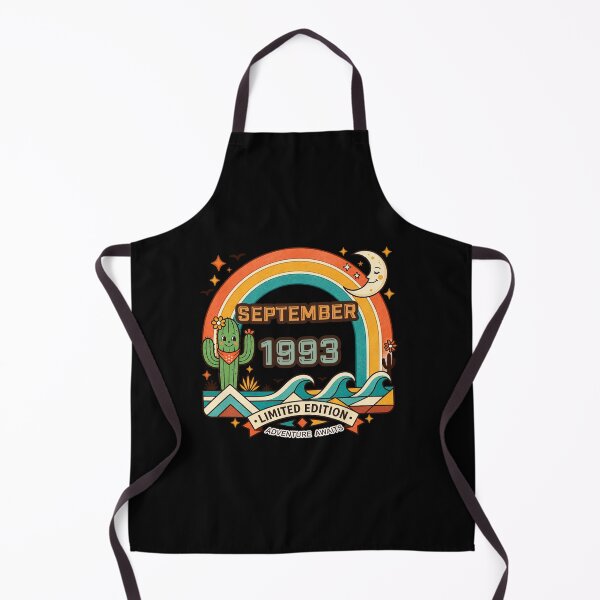 Item preview, September 1993 Vintage Birthday Retro 90s designed and sold by Meluna-studio.