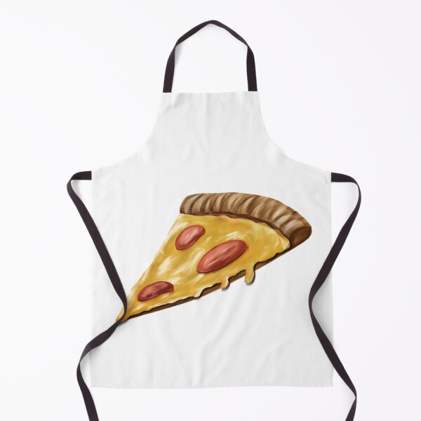 Item preview, Cheesy Pepperoni Pizza Slice designed and sold by Miz ART .