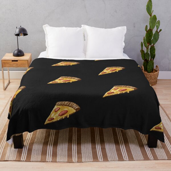 Item preview, Cheesy Pepperoni Pizza Slice designed and sold by Miz ART .