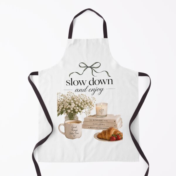 Item preview, Slow down and enjoy designed and sold by SaveForMyDeposit.