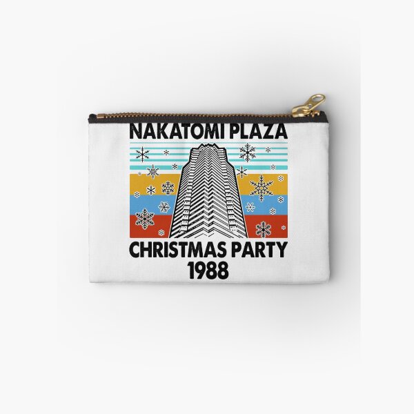Item preview, Die Hard Christmas Xmas Hans Gruber Design Nakatomi Plaza Jumper Tee Shirt Mug Dress Pillow Throw Santa Movie Snow Funny Deck The Hans designed and sold by Cool Robot Bro..