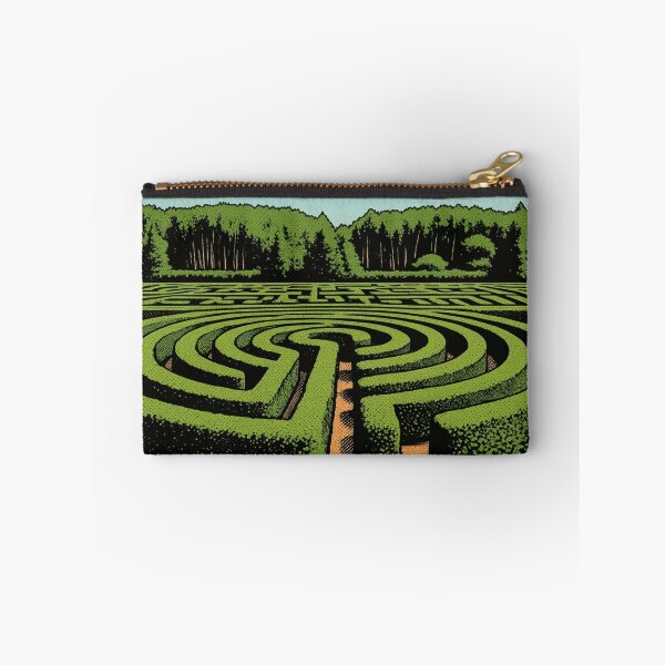 Item preview, Lost in the Hedge Maze designed and sold by BlueBerry45.