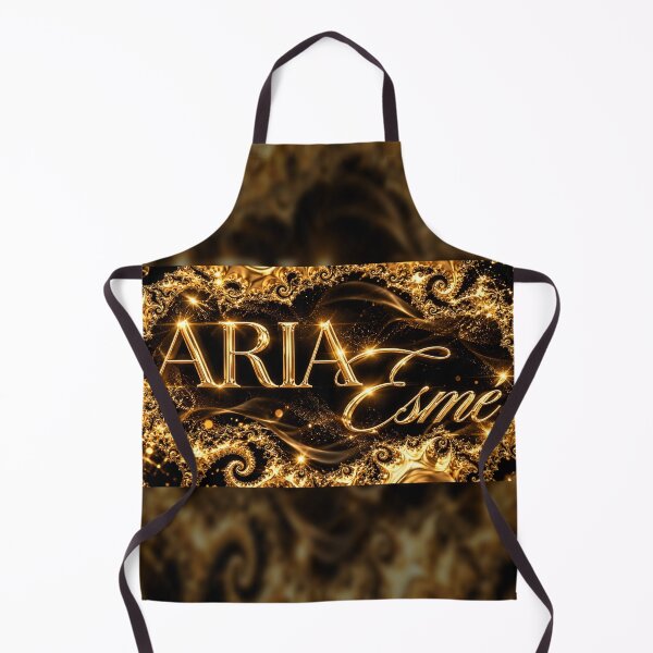 Item preview, Aria Esme' gold designed and sold by GearCity.