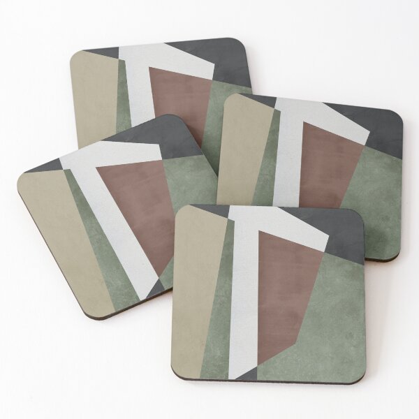 Item preview, Geometric Textures I designed and sold by Claudia  Dias.