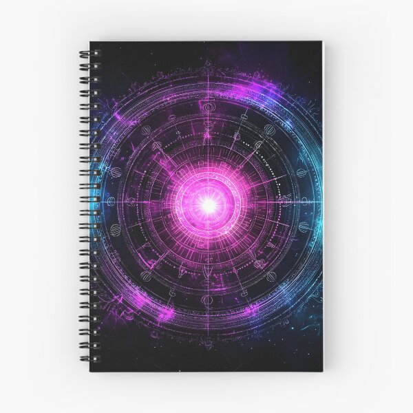 Item preview, Renderizado 3D de Rueda Zodiacal Celestial, Multicolor designed and sold by Checho30.