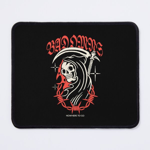 Item preview, Bad Omens Merch Nowhere To Go designed and sold by Friendlyodditi.