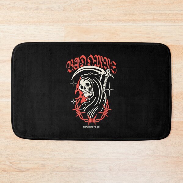 Item preview, Bad Omens Merch Nowhere To Go designed and sold by Friendlyodditi.