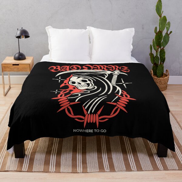 Item preview, Bad Omens Merch Nowhere To Go designed and sold by Friendlyodditi.