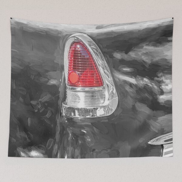 Item preview, 1954 Black Chevy Bel Air designed and sold by RichFrancoCars.