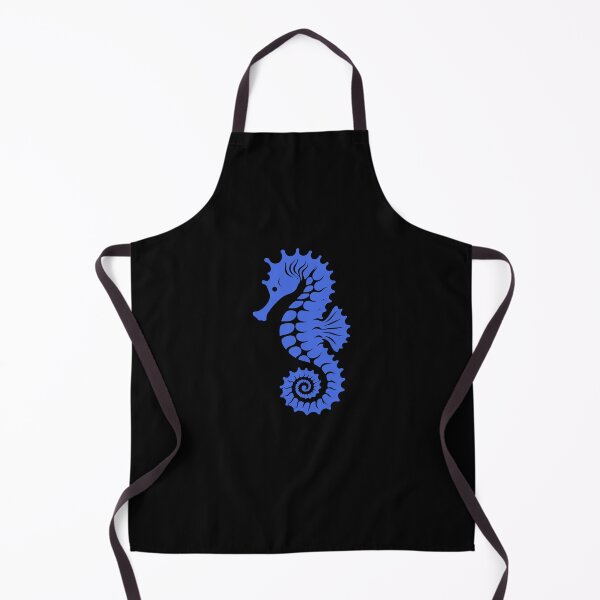 Item preview, Seahorse_royal_blue.png designed and sold by pattern-archive.