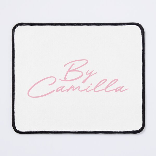 Artikelvorschau, Camilla Araujo Merch Camilla Araujo Logo entworfen und verkauft von Friendlyodditi.