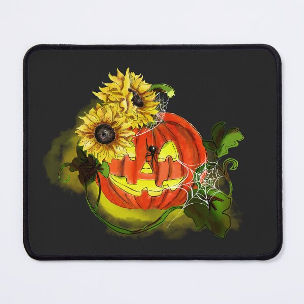 Item preview, spooky pumpkin designed and sold by momokadominica.