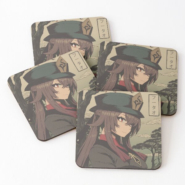 Item preview, Traditional Hu Tao designed and sold by SchellStation.